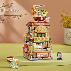 Loz Mini Block - The Spiral Noodle Shop