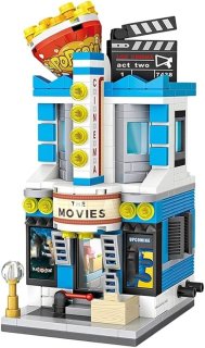 Loz Mini Block - Cinema 