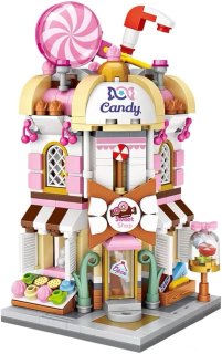 Loz Mini Block - Candy Shop 