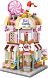 Loz Mini Block - Candy Shop