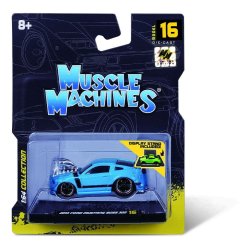 Maisto Muscle Machines Assorties 1/64