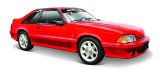 Maisto Special Edition - 1993 Ford Mustang SVT Cobra (Red) 1/24