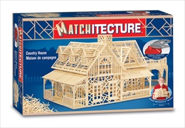 Matchitecture - Maison De Campagne