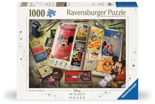 Ravensburger Mickey Moments 1950 