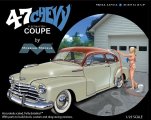 Moebius - 47 Chevy Coupe 1/25