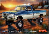 Moebius - 71 Ford F-250 Custom Lifted 4x4 1/25