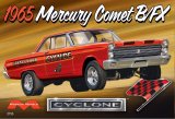 Moebius - 65 Mercury Comet B/FX 1/25