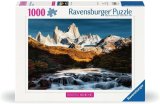 Ravensburger - Beautiful Mountains - Mount Fitz Roy, Patagonia