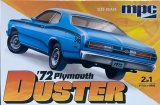 MPC 1972 Plymouth Duster Model Kit (Level 2) 1/25