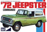 MPC 1972 Jeepster Commando 1/25 Model