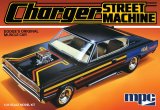 MPC 1967 Dodge Charger Street Machine Model Kit