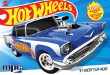 MPC 1957 Chevy Sedan Flip Noce Hot Wheels Model Kit