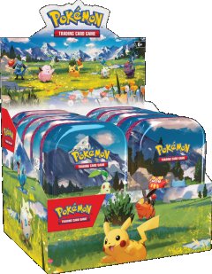 2026 Pokemon ME2.5 Ascended Heroes: Mini Tins
