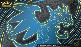 2025 Pokemon Charizard EX Ultra-Premium Collection