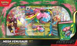 2025 Pokemon Mega Venusaur Ex Premium Collection