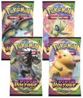 2020 Pokemon SWSH4 Vivid Voltage Booster - Paquets