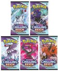 2021 Pokemon Swsh6 Chilling Reign - Booster - Paquets