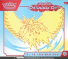 2023 Pokemon Sv4 Paradox Rift Elite Trainer Box