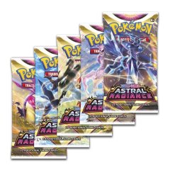 2022 Pokemon SWSH10 Astral Radiance Booster - Paquets