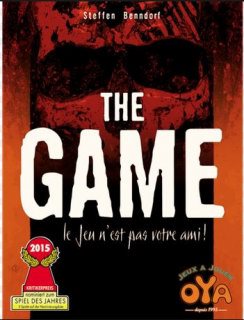 The Game: l'original