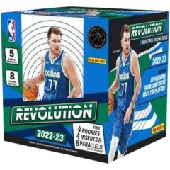 2022/23 Panini Revolution Basketball NBA - Boite