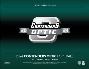 2024 Panini Contenders Football NFL - Boite