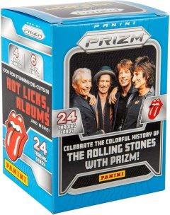 2024 Panini Prizm The Rolling Stones Blaster Box