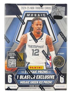 2024/25 Panini Mosaic Basketball Blaster