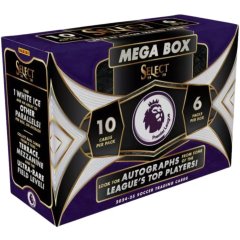 2024/25 Panini Select Premier League Soccer MegaBox