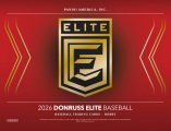 2026 Panini Donruss Elite Baseball Hobby Pack