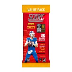 2023 Panini Score Football Fat Pack - Paquets