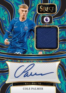 2024-25 Panini Select Premier League International Pack