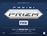 2025-26 Panini Prizm FIFA Soccer Hobby Box