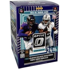 2025 Panini Donruss Optic Blaster Football Blaster