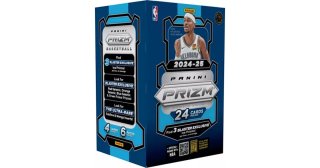 2024-25 Panini Prizm Basketball Blaster 