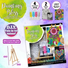 Ensemble d'art de luxe / Painting Bliss Kit