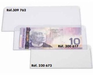 Protecteur Pour Billet - Petit