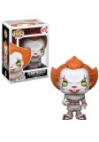 Pop! Horror It - Pennywise With Boat 