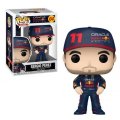 Funko Pop! F1 Red Bull Racing Sergio Perez #04
