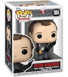 Funko Pop! Ghostbusters II Peter Venkman #1884