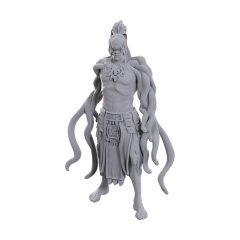 D&D Unpainted Minis WV25 Yuan-TI Pit Master
