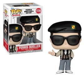 Pop! Movies Ferris Bueller Day Off - Ferris Bueller