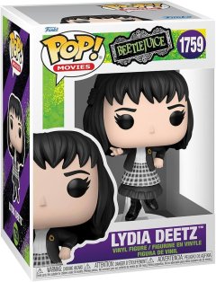 Pop! Movies Beetlejuice - Lydia Deetz