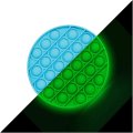 Pop It Fidget Series #6 Glow in the Dark / Brillant dans le noir