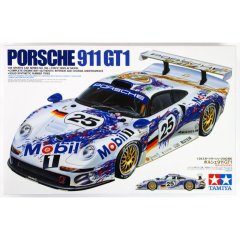 Tamiya Porsche 911 GT1 1/24