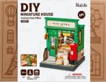 Rolife DIY Miniature House Century Post Office
