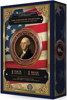 2025 Pieces of the Past Freedom Fighters Veterans Edition