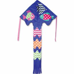 Large Easy Flyer Fancy Fish