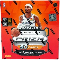 2024-25 Panini Prizm BasketBall International Box 