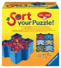 Ravensburger - Triez Vos Pièces 